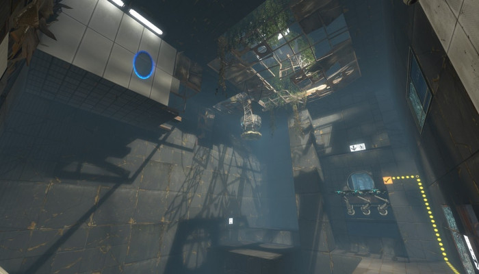 к игре Portal 2