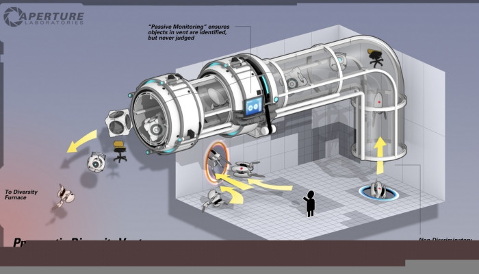 к игре Portal 2