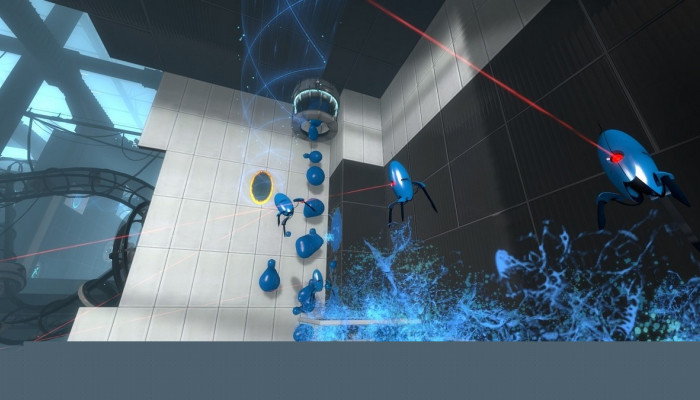 к игре Portal 2