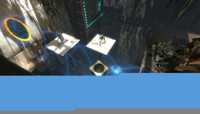 к игре Portal 2