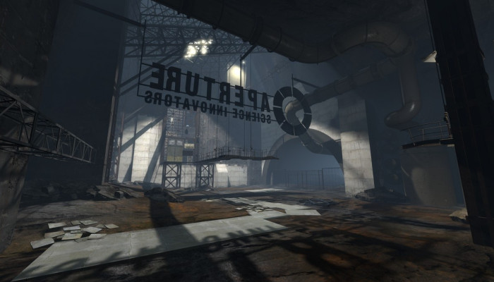 к игре Portal 2