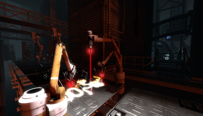 к игре Portal 2