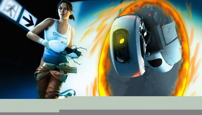 к игре Portal 2