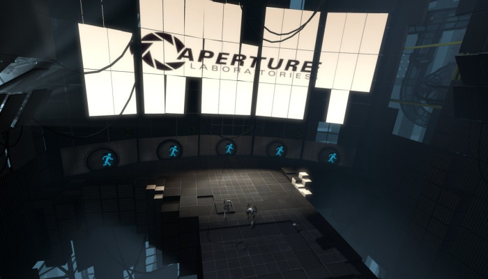 к игре Portal 2