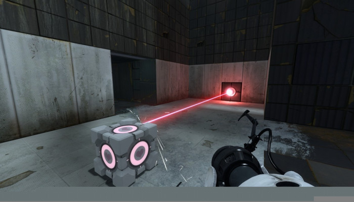 к игре Portal 2