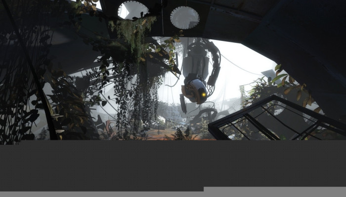 к игре Portal 2