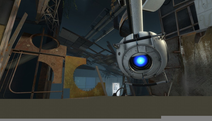 к игре Portal 2