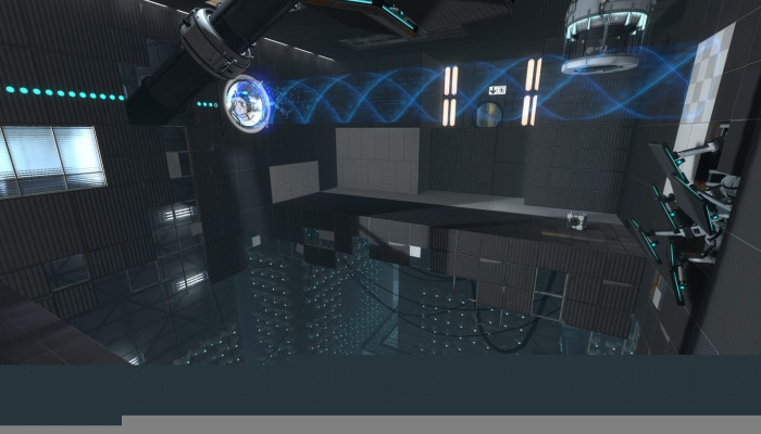 к игре Portal 2