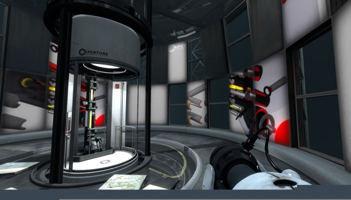 к игре Portal 2