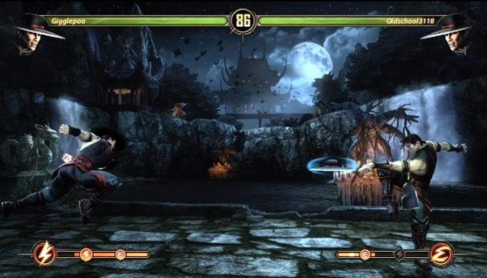 к игре Mortal Kombat (2011)
