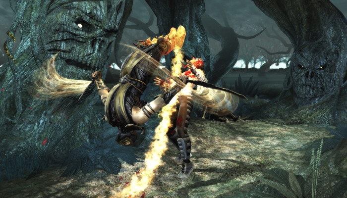 к игре Mortal Kombat (2011)