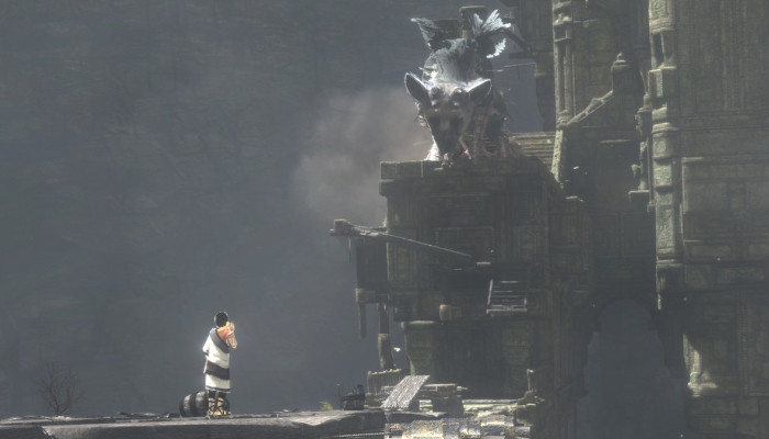 к игре Last Guardian, The