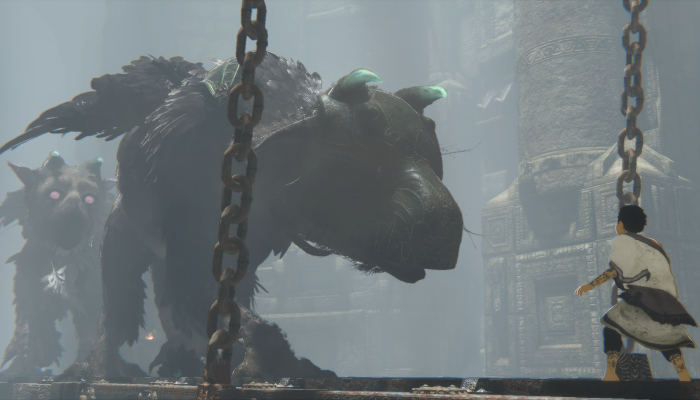 к игре Last Guardian, The