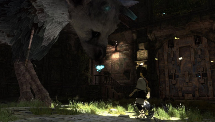 к игре Last Guardian, The