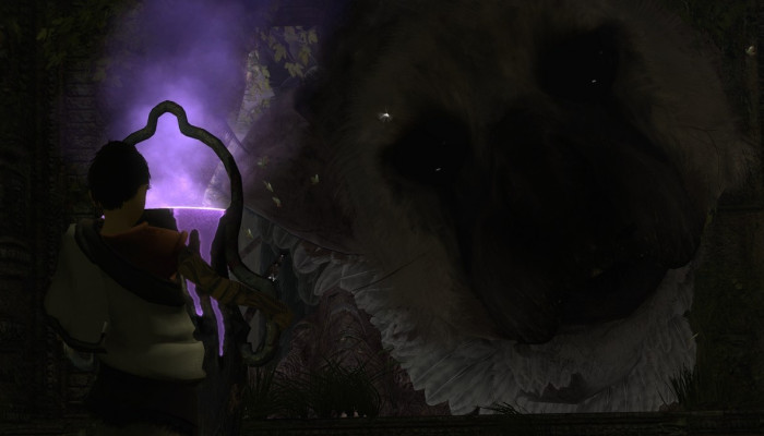 к игре Last Guardian, The