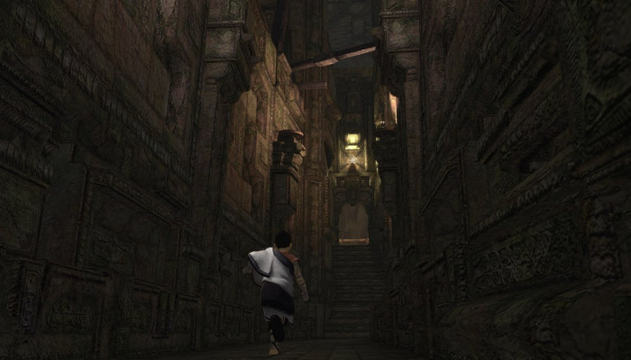 к игре Last Guardian, The