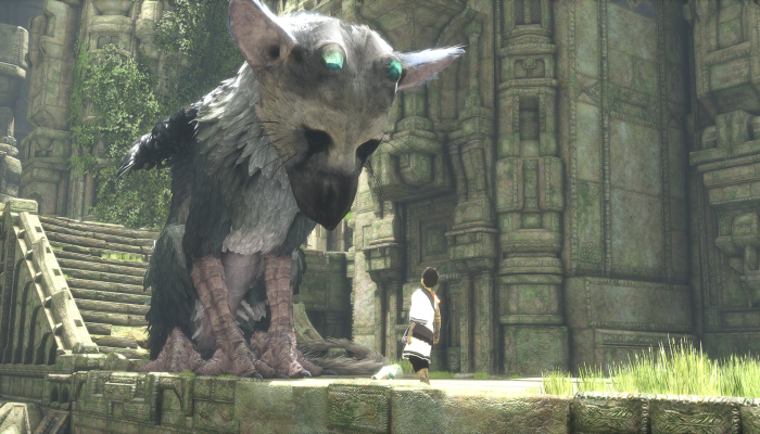 к игре Last Guardian, The