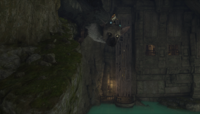 к игре Last Guardian, The