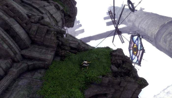к игре Last Guardian, The