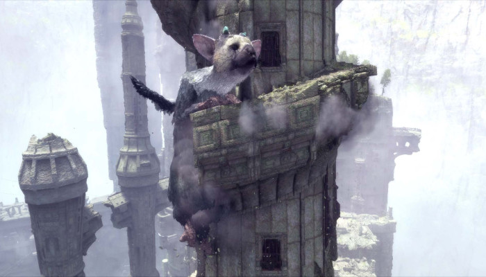 к игре Last Guardian, The