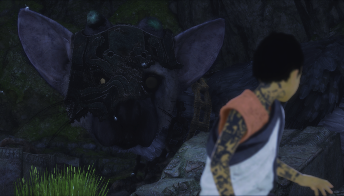к игре Last Guardian, The