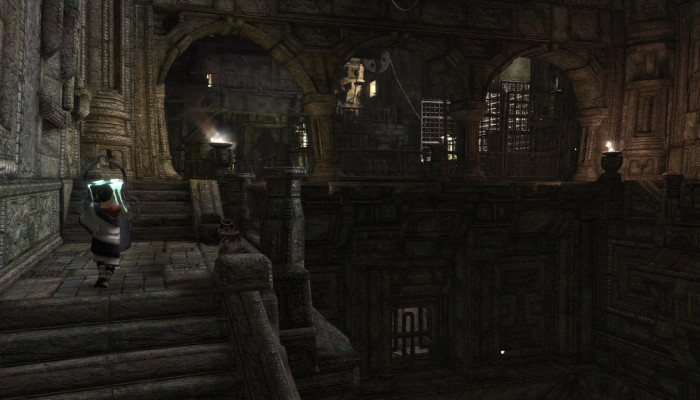 к игре Last Guardian, The