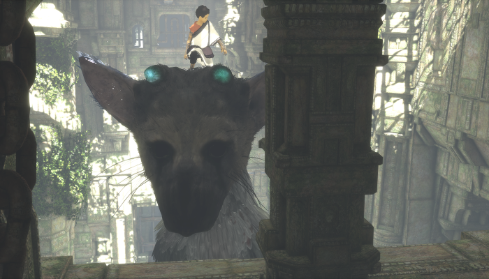 к игре Last Guardian, The