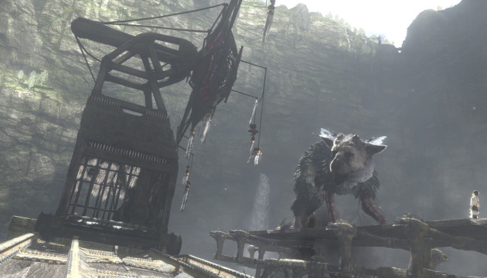 к игре Last Guardian, The