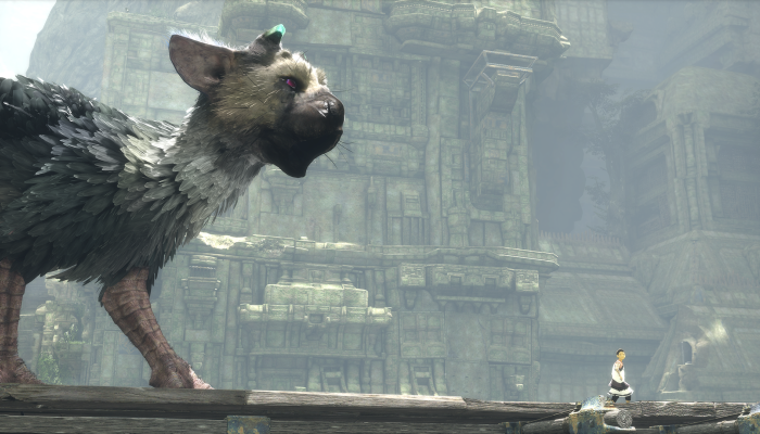 к игре Last Guardian, The