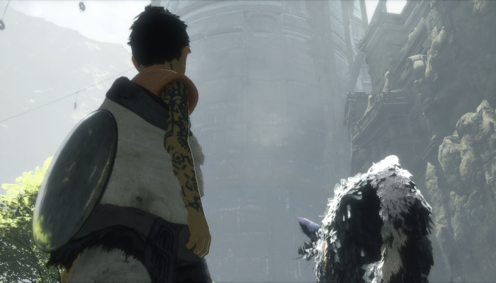 к игре Last Guardian, The