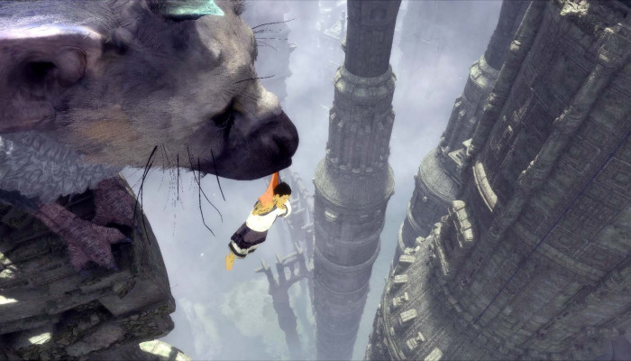 к игре Last Guardian, The