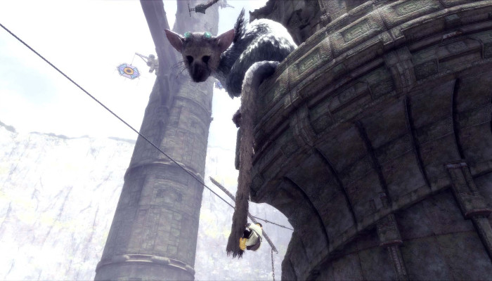 к игре Last Guardian, The