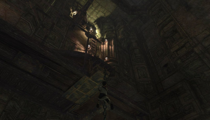 к игре Last Guardian, The