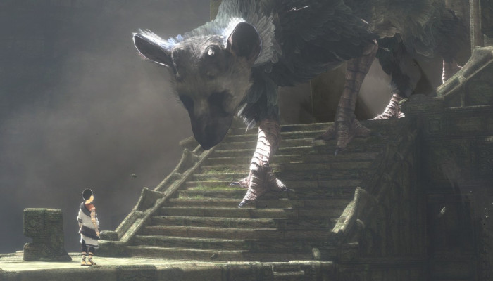 к игре Last Guardian, The