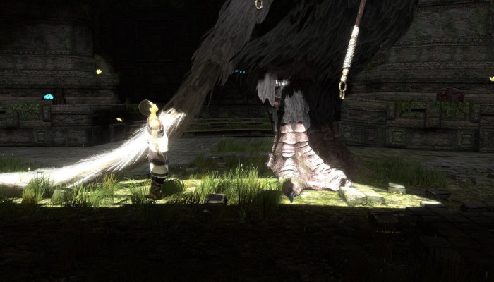 к игре Last Guardian, The