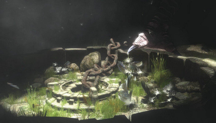 к игре Last Guardian, The