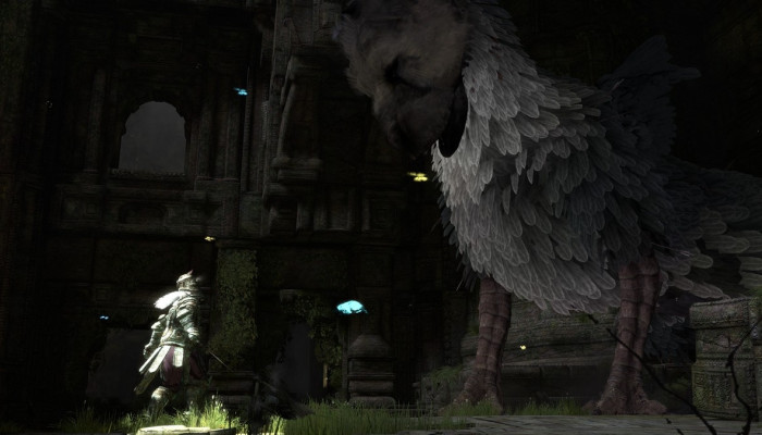 к игре Last Guardian, The