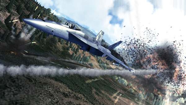 к игре J.A.S.F. Jane's Advanced Strike Fighters