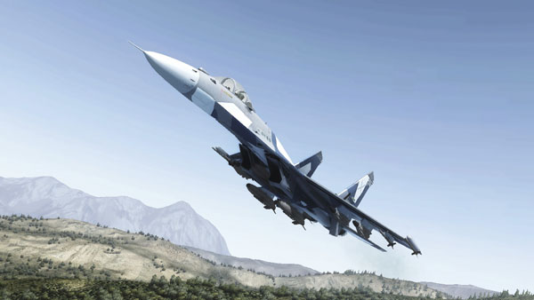 к игре J.A.S.F. Jane's Advanced Strike Fighters