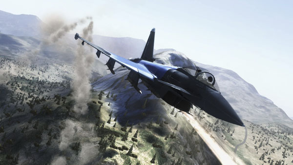 к игре J.A.S.F. Jane's Advanced Strike Fighters