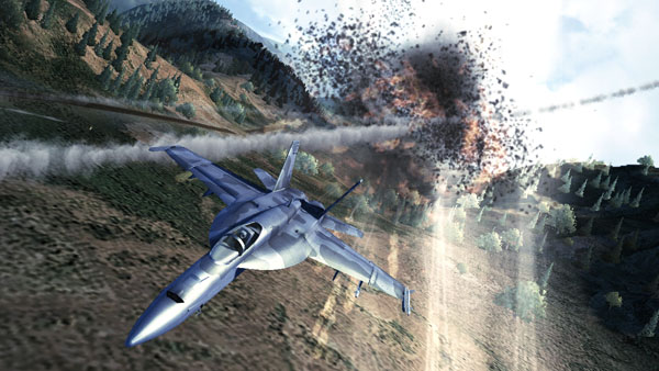 к игре J.A.S.F. Jane's Advanced Strike Fighters