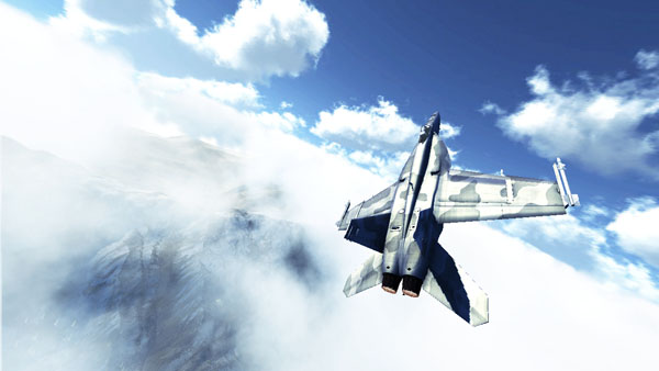 к игре J.A.S.F. Jane's Advanced Strike Fighters