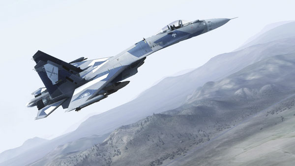 к игре J.A.S.F. Jane's Advanced Strike Fighters