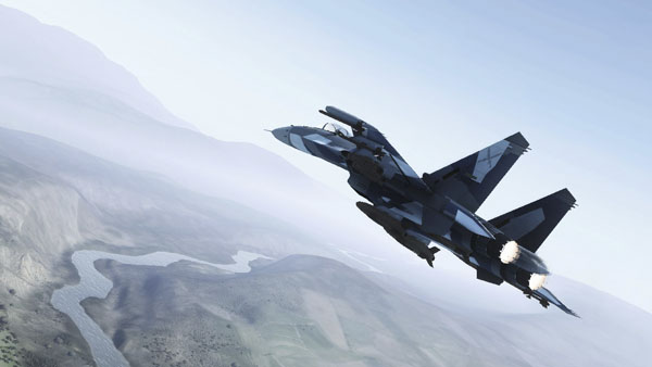 к игре J.A.S.F. Jane's Advanced Strike Fighters