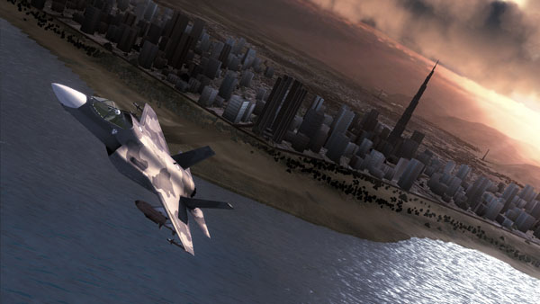 к игре J.A.S.F. Jane's Advanced Strike Fighters