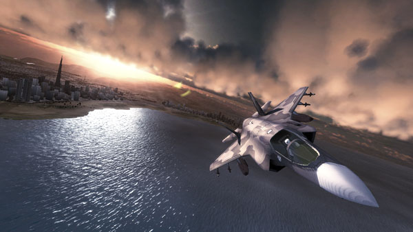 к игре J.A.S.F. Jane's Advanced Strike Fighters