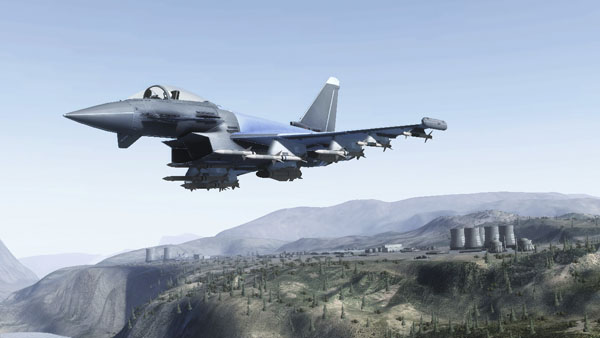 к игре J.A.S.F. Jane's Advanced Strike Fighters