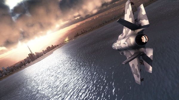 к игре J.A.S.F. Jane's Advanced Strike Fighters