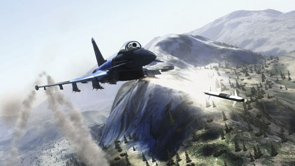к игре J.A.S.F. Jane's Advanced Strike Fighters