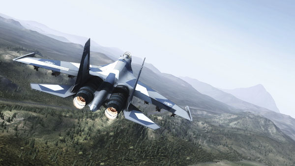 к игре J.A.S.F. Jane's Advanced Strike Fighters